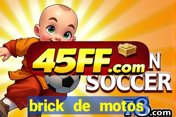 brick de motos porto alegre